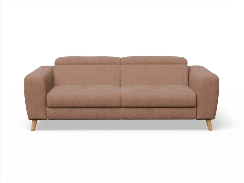 3-Sitzer Sofa mit mot. Relaxfunktion beidseitig